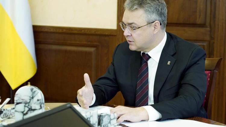 Глава Ставрополья встретился с представителями партии «Новые люди»