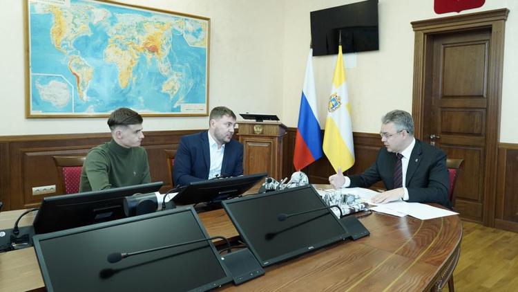 «Карту недоступности» могут внедрить в городах Кавминвод