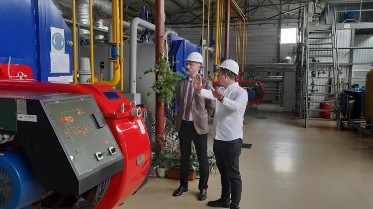 На Ставрополье завершается подготовка к осенне-зимнему периоду