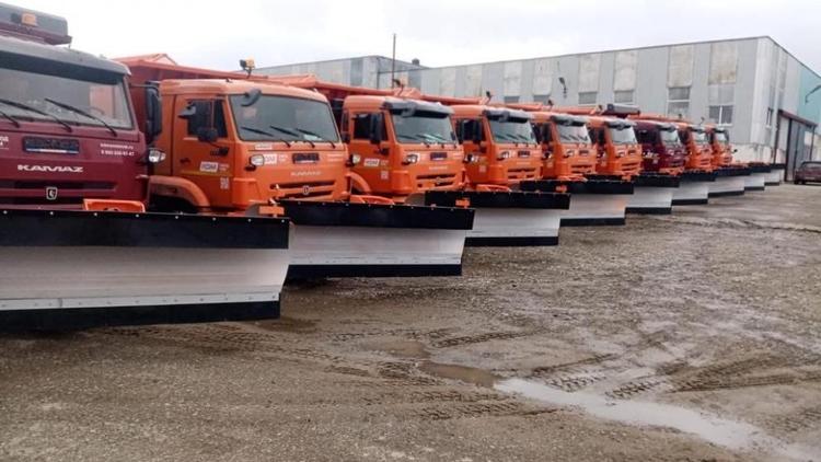 Региональные дороги Ставропольского края готовы к зиме