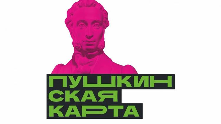 Учреждения культуры Арзгирского округа Ставрополья участвуют в программе «Пушкинская карта»