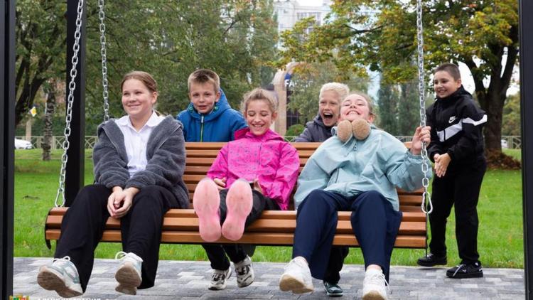 В Ставрополе 19 сентября открыли сквер в районе завода «Нептун»