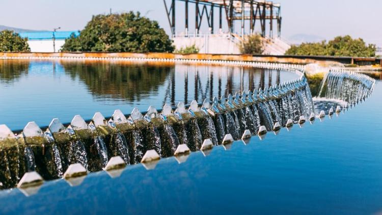 В Предгорном районе Ставрополья модернизируют очистные сооружения