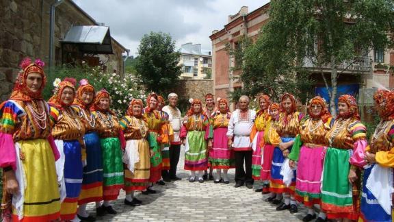 В Москве культуру ставропольского казачества представят лучшие коллективы края