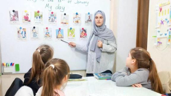 Открыть студию английского жительнице Ипатовского округа Ставрополья помог соцконтракт