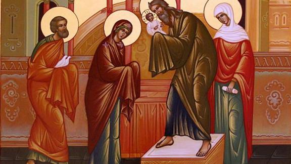 Православные ставропольцы 15 февраля отметят праздник Сретения Господня