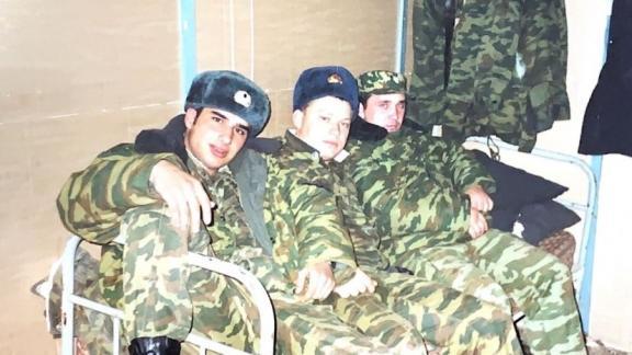 Более тысячи фотографий собрал виртуальный дембельский альбом в Предгорном округе Ставрополья
