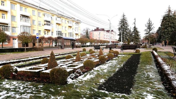 На Ставрополье потеплеет до +11 градусов