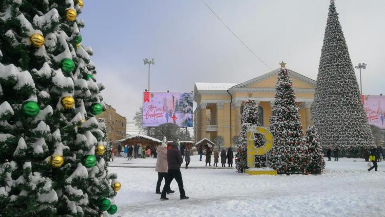 На Ставрополье по поручению губернатора усилят меры безопасности в новогодние праздники