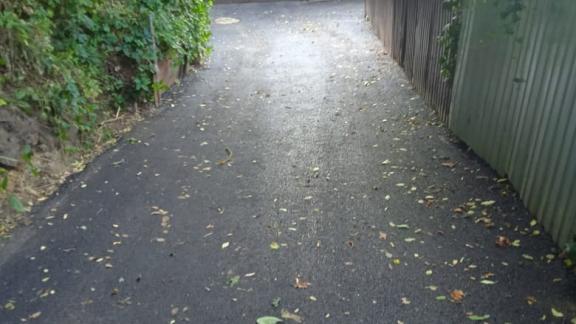 В Ставрополе ремонтируют участки дорог в частном секторе