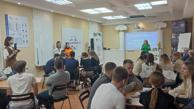 На Ставрополье состоялся фестиваль финансовой грамотности «День российского рубля»