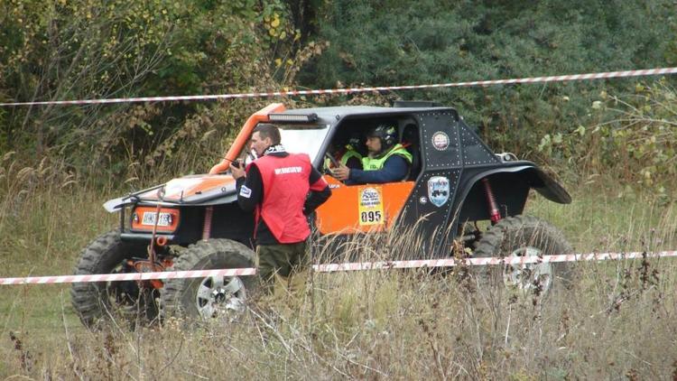 В Кисловодске пройдут гонки на внедорожниках