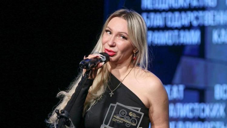 Главный редактор «МК-Кавказ» Елена Баканова признана лучшим медиаменеджером года