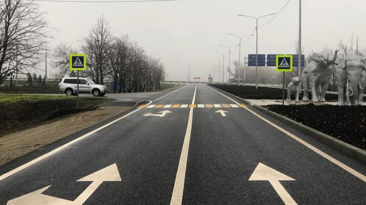 В Ставропольском крае завершается капремонт региональных дорог