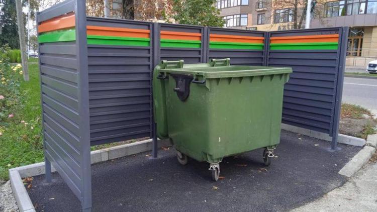 В Железноводске установят камеры на 15 контейнерных площадках