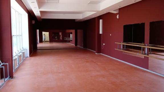 В Ставрополе ремонтируют два спортивных учреждения