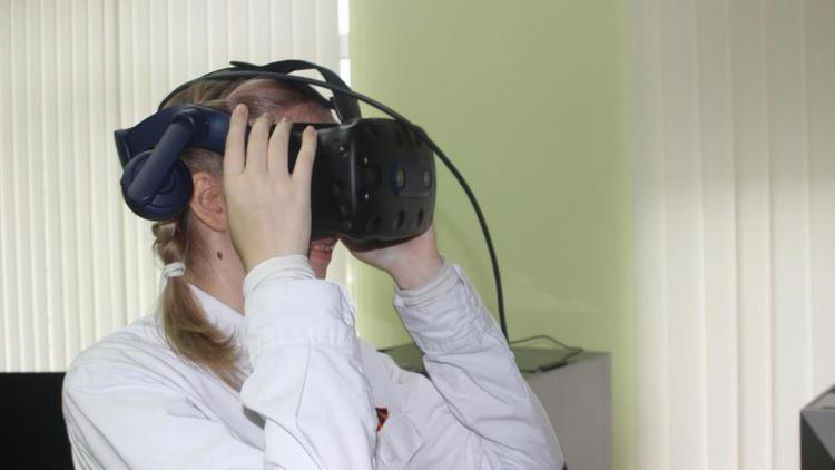 На базе православной гимназии Невинномысска второй год работает кружок робототехники