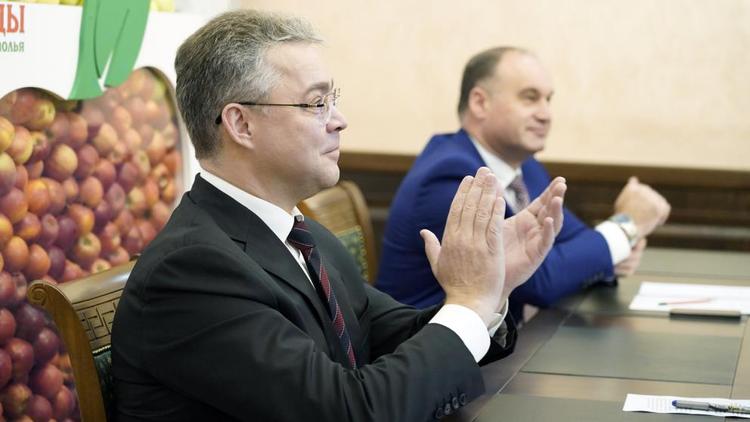 Ставропольские «молодильные яблоки» пришлись стране по вкусу