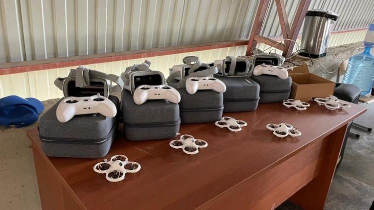 На Ставрополье казачий клуб открыл курсы по управлению беспилотниками