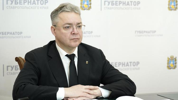 Губернатор Владимиров: Органы ЗАГС повышают качество жизни ставропольских семей