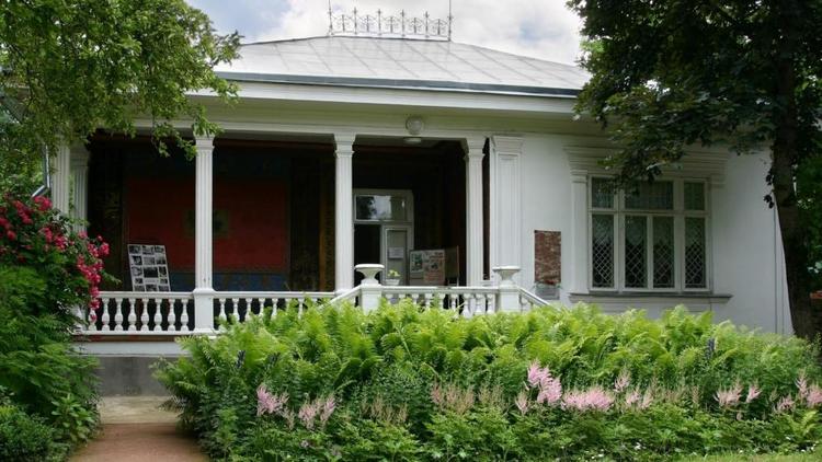 В Белой вилле Кисловодска прошли Дни памяти художника Ярошенко