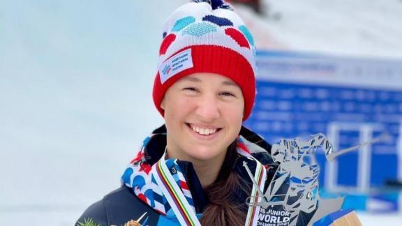 Ставропольская спортсменка готовится дебютировать на Олимпийских играх