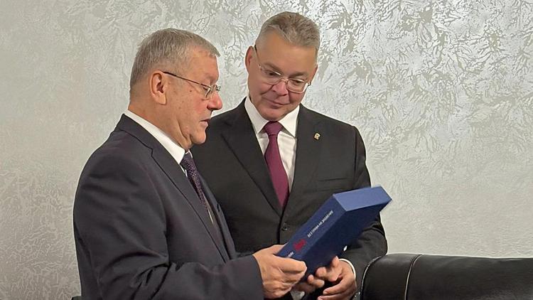 На Ставрополье может появиться филиал Росархива