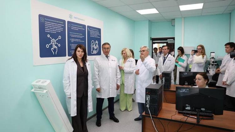Ставропольский вуз направил на проекты развития более 1 млрд рублей за 4 года