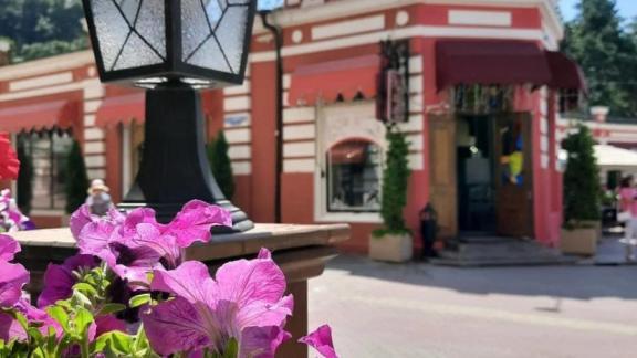 Россияне выбирают Кисловодск для отдыха в курортный сезон