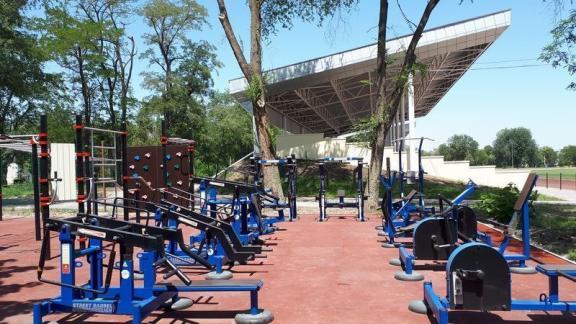 В Георгиевском округе Ставрополья построят площадку для сдачи нормативов ГТО