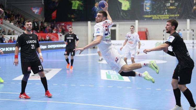 Гандболисты «Виктора» в Будённовске достигли компромисса с минскими армейцами