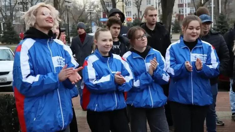 На Ставрополье масштабно отметили День российского студенчества