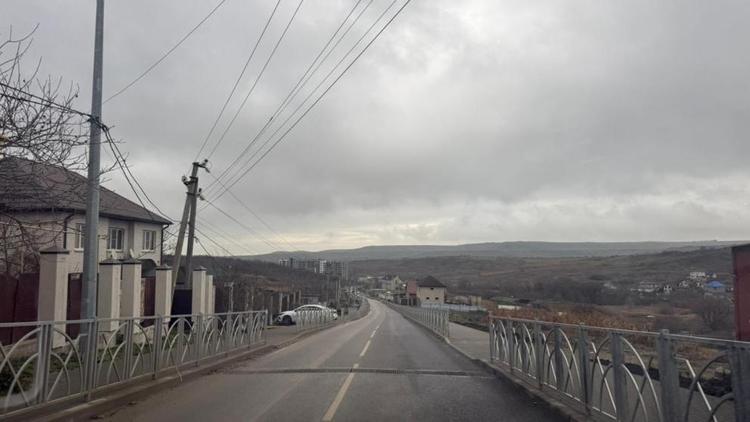 В Ставрополе закончили реконструкцию участка улицы Юго-Восточной