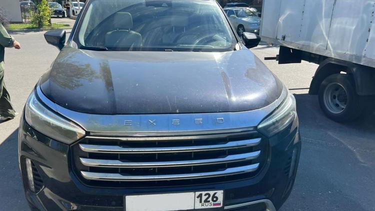 Ставропольские музыканты, рискуя потерять автомобиль, расплатились по налогам и штрафам