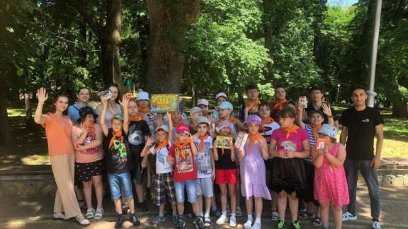 На Ставрополье завершился добровольческий проект «Время добра»