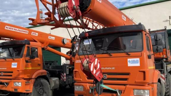 Автопарк «Крайтеплоэнерго» на Ставрополье увеличился на 18 спецмашин