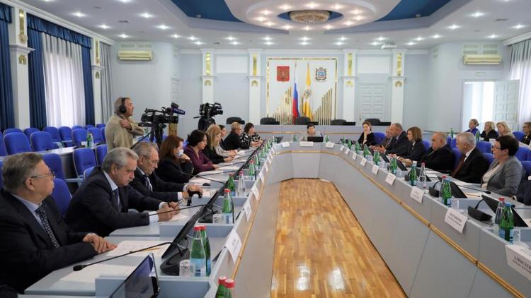 Ставрополье совершенствует неотложную медицинскую помощь