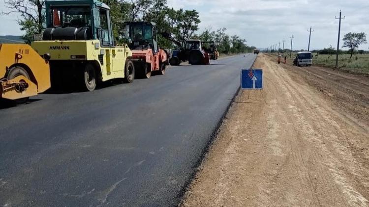 На Ставрополье в 2020 году улучшают 55 дорог в рамках нацпроекта