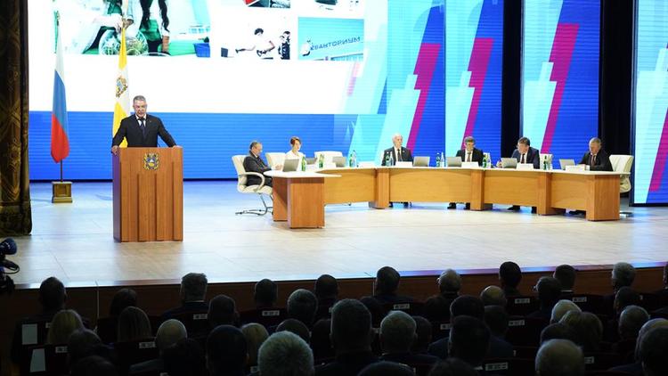 Губернатор Ставрополья: Волонтёрские объединения получат господдержку в объёме около 30 млн рублей