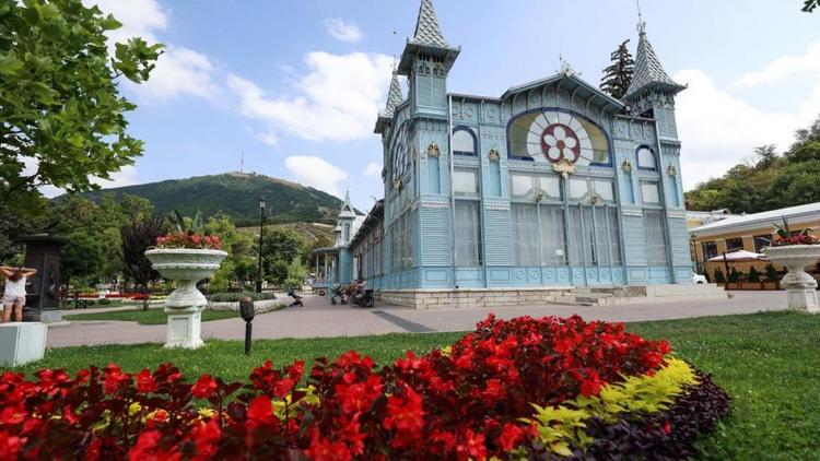 Эксперты СКФУ оценили экологическое состояние Кавминвод