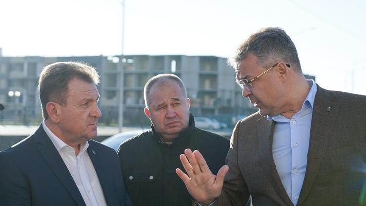 Более 800 метров дороги отремонтировали в Ставрополе на улице Перспективной