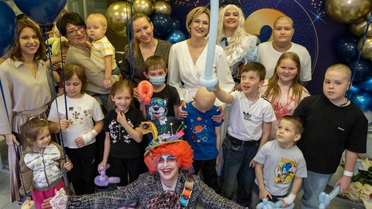 Ставропольский благотворительный фонд помощи онкобольным отметил 12 лет