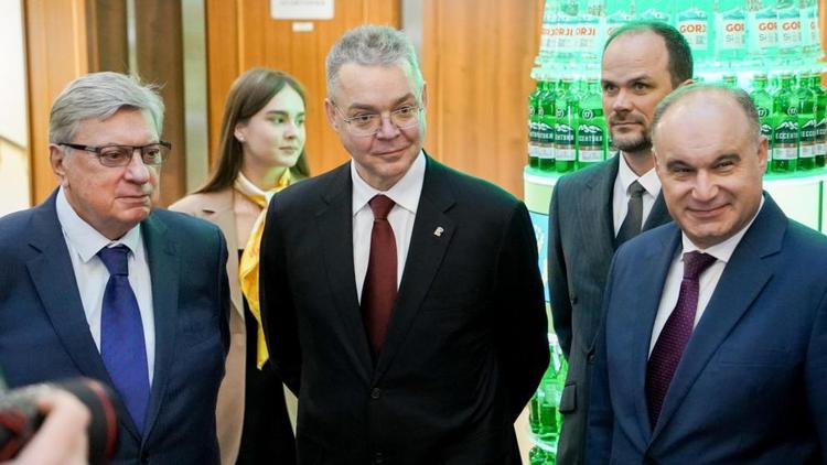 СтГАУ и МГИМО подвели итоги шестилетнего сотрудничества и обсудили новые проекты