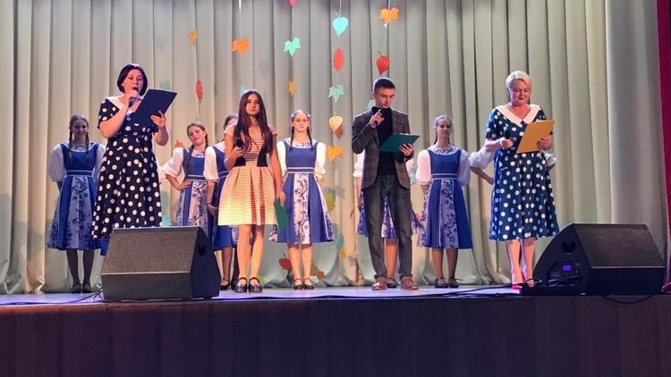 В Ипатовском округе состоялся яркий культурный фестиваль