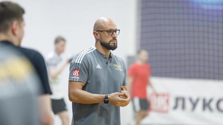 Ставропольский гандбольный тренер Константин Игропуло подписал контракт с испанской «Барселоной»