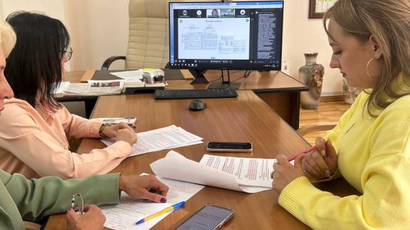 Учителя в Кисловодске работают над оптимизацией учебного процесса