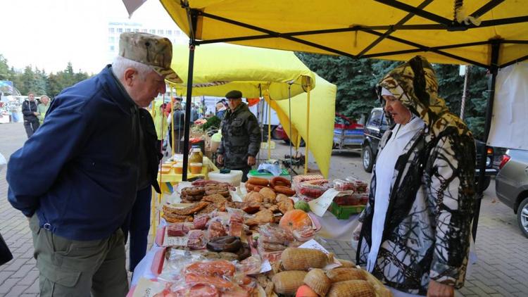 В Ставрополе пройдет праздничная ярмарка ко Дню народного единства