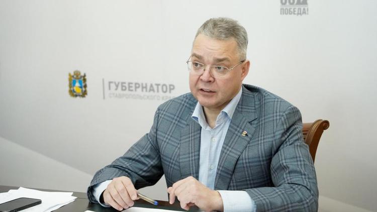 Губернатор Ставрополья обозначил приоритеты регионального бюджета на 2026 год