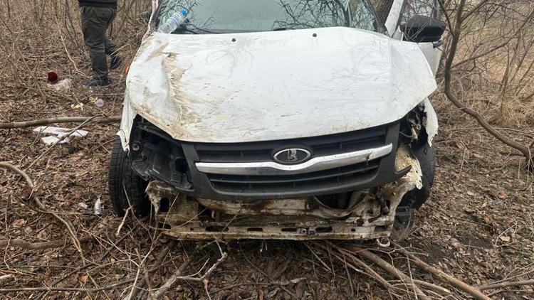 Два пассажира тяжело пострадали в ДТП в Кочубеевском округе Ставрополья