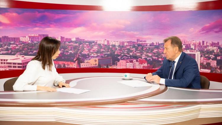 Иван Ульянченко ответит на вопросы жителей Ставрополя